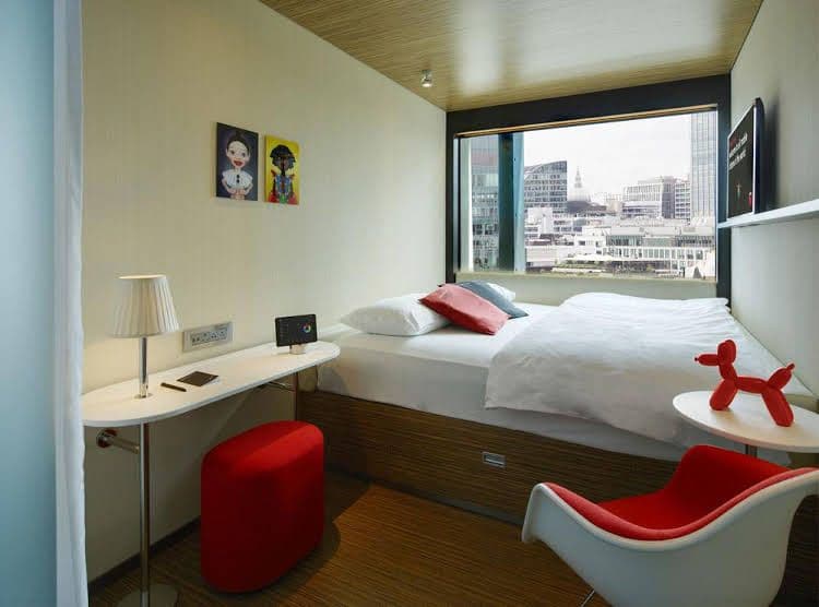 citizenM London Shoreditch citizenM London Shoreditch
