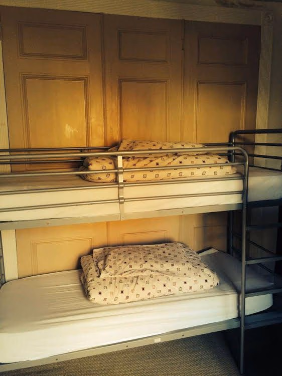The Grapevine Seafront - Hostel0