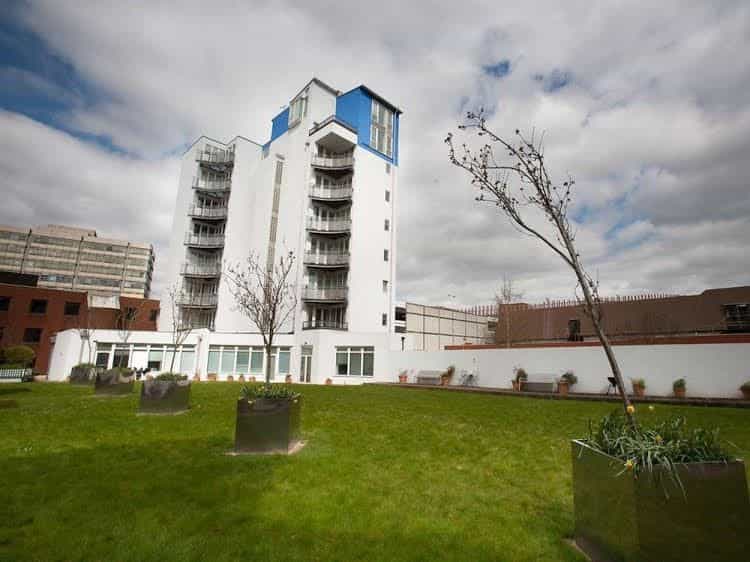 Hamilton Grace Apartments - Plaza Hamilton Grace Apartments - Plaza
