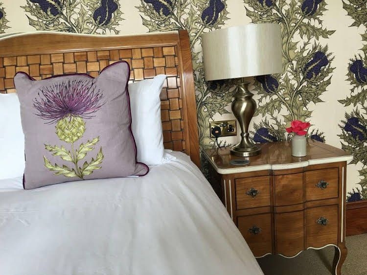 Firhall Highland Bed and Breakfast0