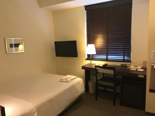 Single Room - Non-Smoking