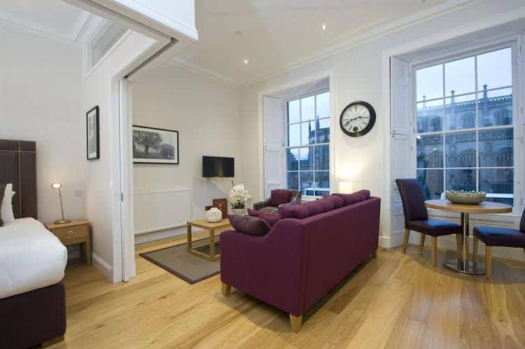Destiny Scotland - Princes St Residence Destiny Scotland - Princes St Residence