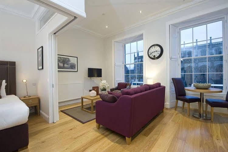 Destiny Scotland - Princes St Residence Destiny Scotland - Princes St Residence