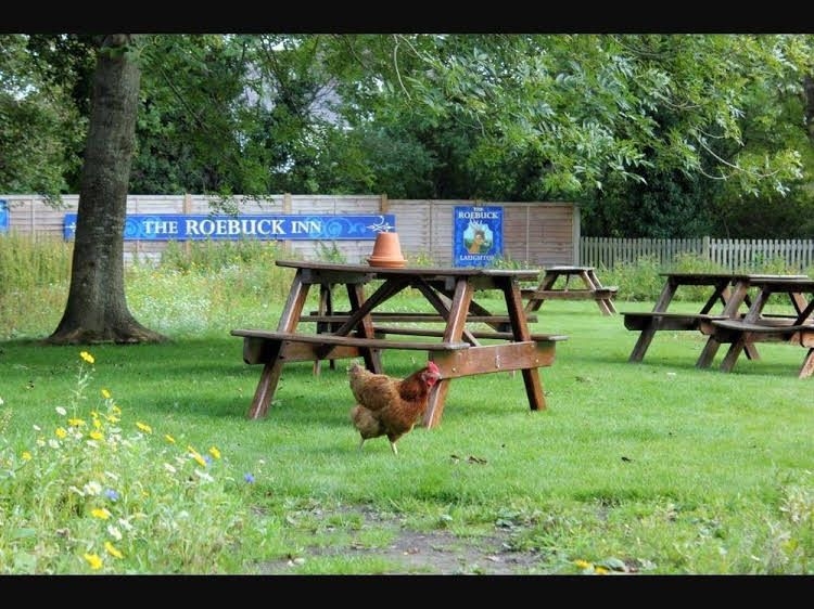 The Roebuck Inn0