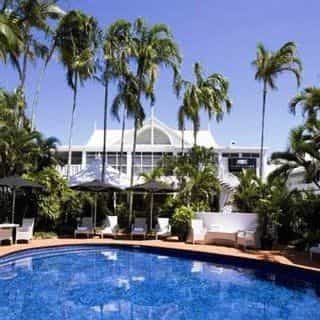The Hotel Cairns