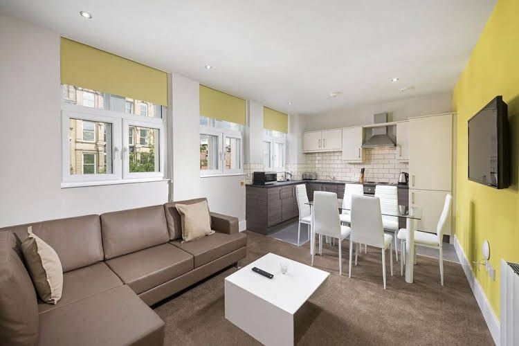 Apple Apartments Newcastle0