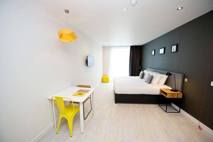 Staycity Aparthotels Paragon Street Staycity Aparthotels Paragon Street