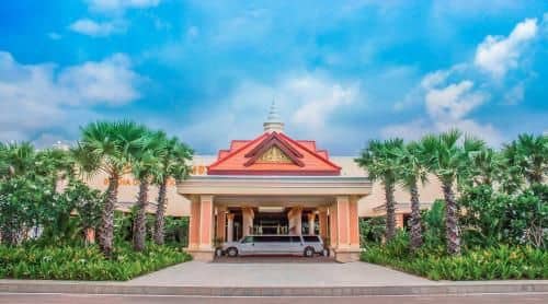 Sokha Siem Reap Resort & Convention Center Sokha Siem Reap Resort & Convention Center