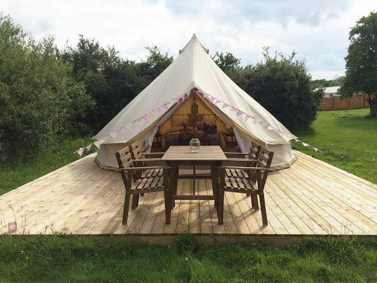 Longberry Farm Glamping Longberry Farm Glamping