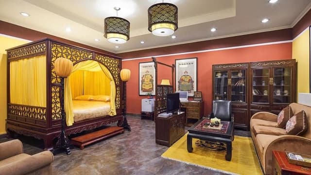 SUITE GRAND