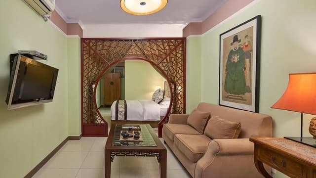 SUITE DELUXE