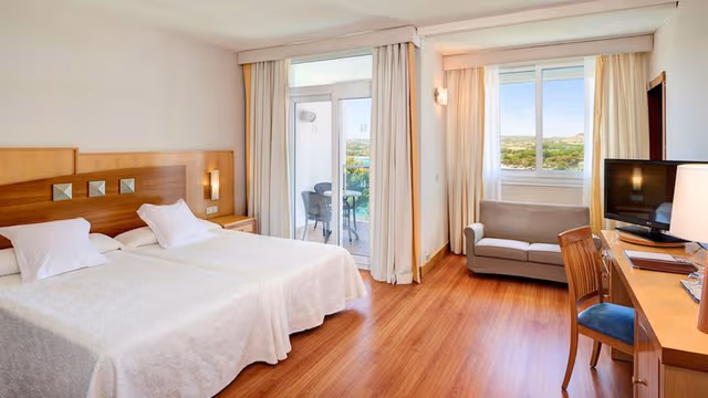 JUNIOR SUITE SEA VIEW
