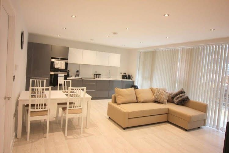 Peymans - The Station Suite Serviced Apartment0