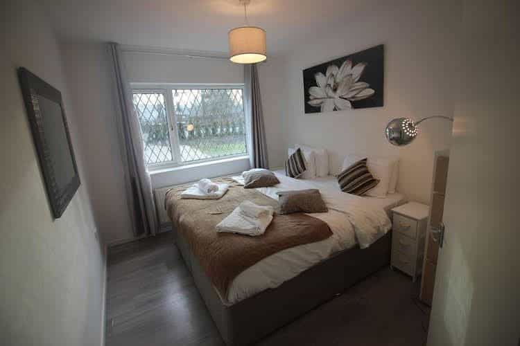 Peymans - The Addenbrooke's Suite Serviced Apartment Peymans - The Addenbrooke's Suite Serviced Apartment