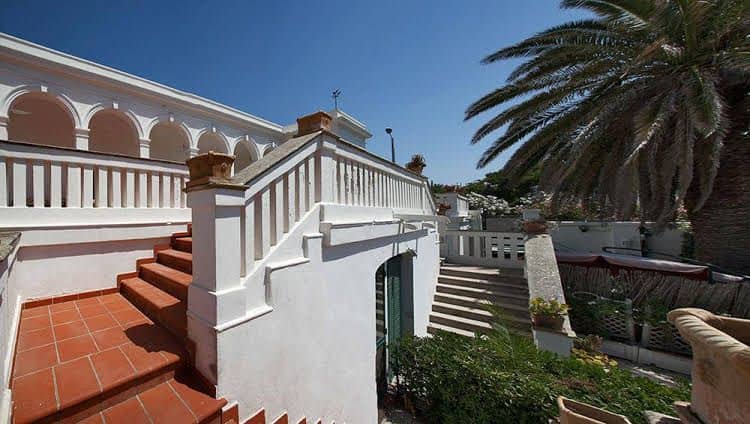 Villa De Donatis - Leuca Villa De Donatis - Leuca