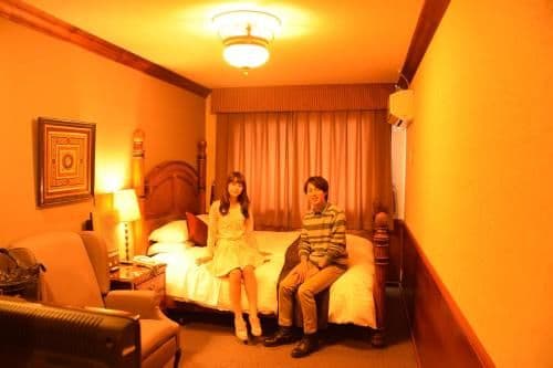 Double Room - Non-Smoking