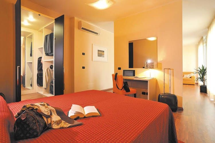 Hotel Residence Zodiaco0
