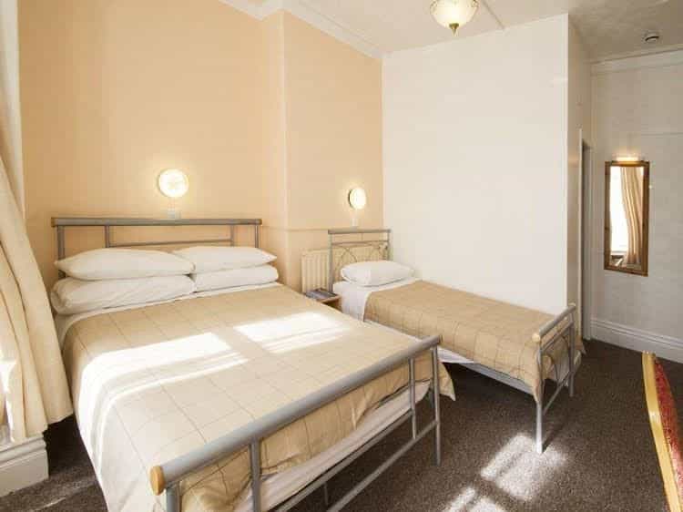 The Brooklands Hotel The Brooklands Hotel