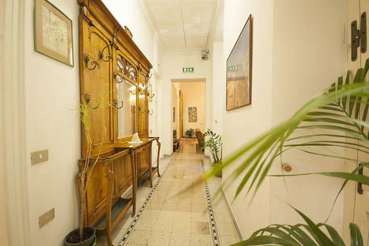 Hotel AeR BJ Vittoria0