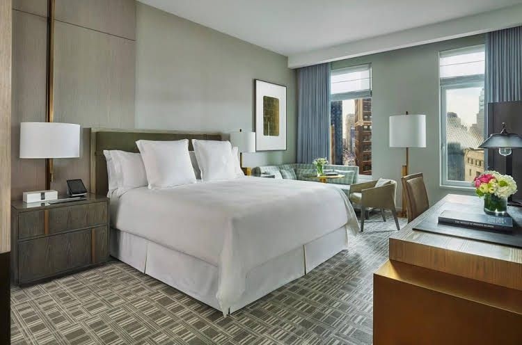 โรงแรมโฟร์ ซีซั่น นิวยอร์ก ดาวน์ทาวน์ (Four Seasons Hotel New York Downtown)0