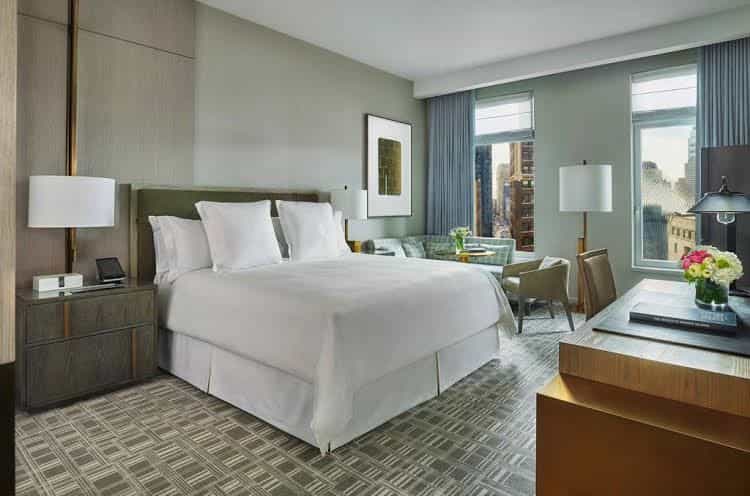 Four Seasons Hotel New York Downtown
