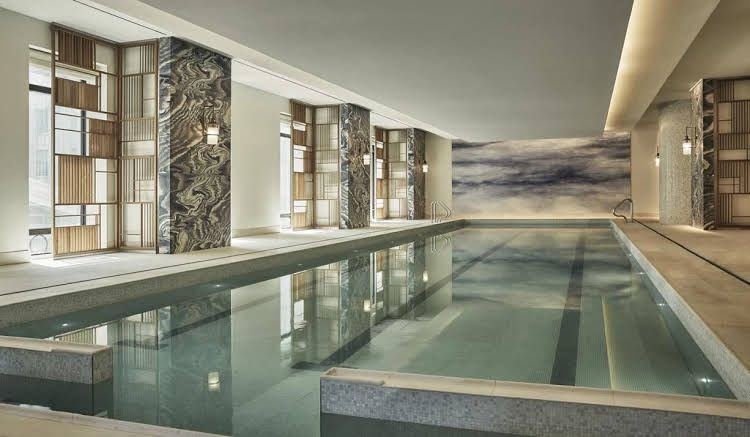 โรงแรมโฟร์ ซีซั่น นิวยอร์ก ดาวน์ทาวน์ (Four Seasons Hotel New York Downtown)4