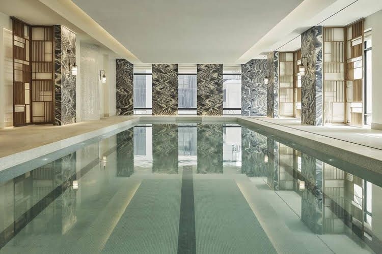 โรงแรมโฟร์ ซีซั่น นิวยอร์ก ดาวน์ทาวน์ (Four Seasons Hotel New York Downtown)3