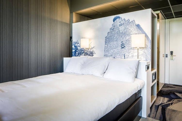 Hamsphire Hotel - Fitland Oss0