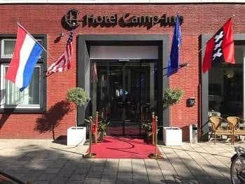 Camp Inn Hotel Amsterdam Camp Inn Hotel Amsterdam