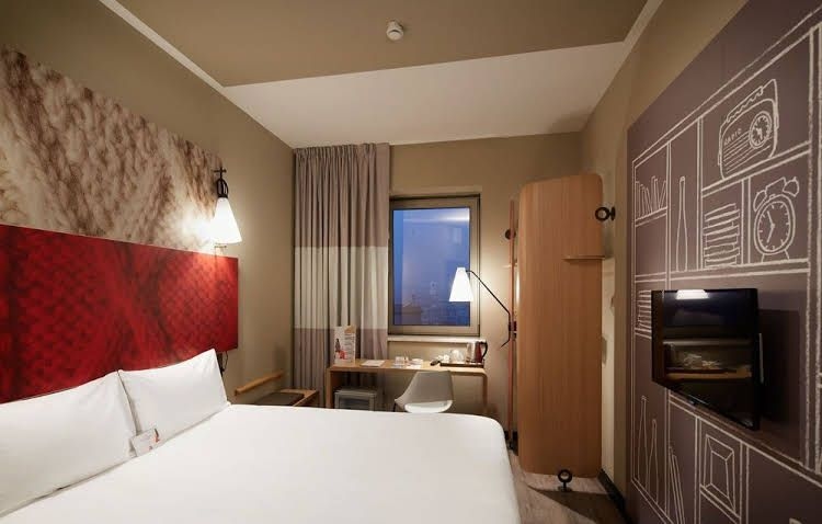 Ibis Istanbul Tuzla Hotel2
