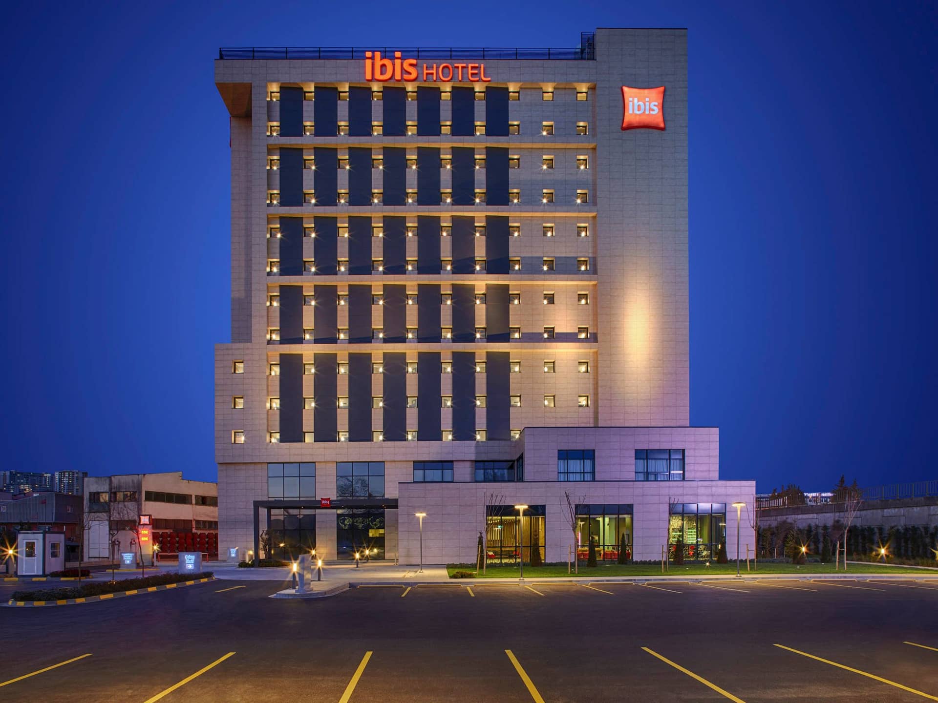 Ibis Istanbul Tuzla Hotel Ibis Istanbul Tuzla Hotel