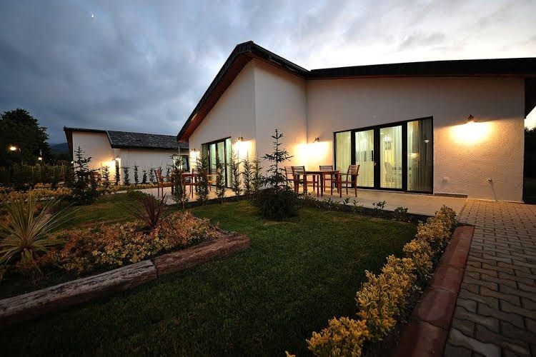 Cayir Cimen Tatil Evleri0