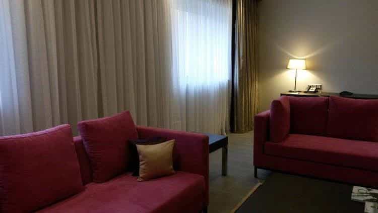 Radisson Blu Hotel, Abidjan Airport