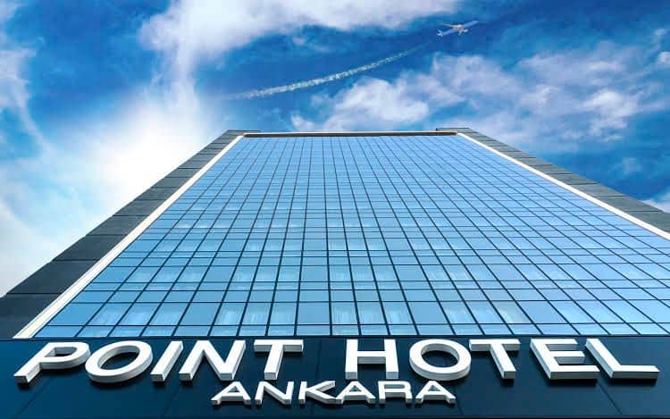 Point Hotel Ankara Point Hotel Ankara