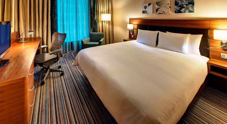 Hilton Garden Inn Umraniye4