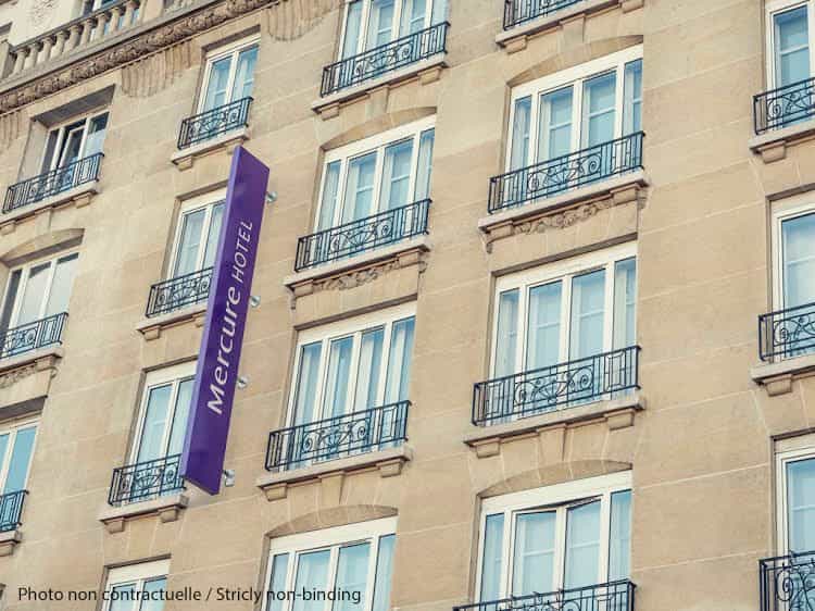 Mercure Bursa