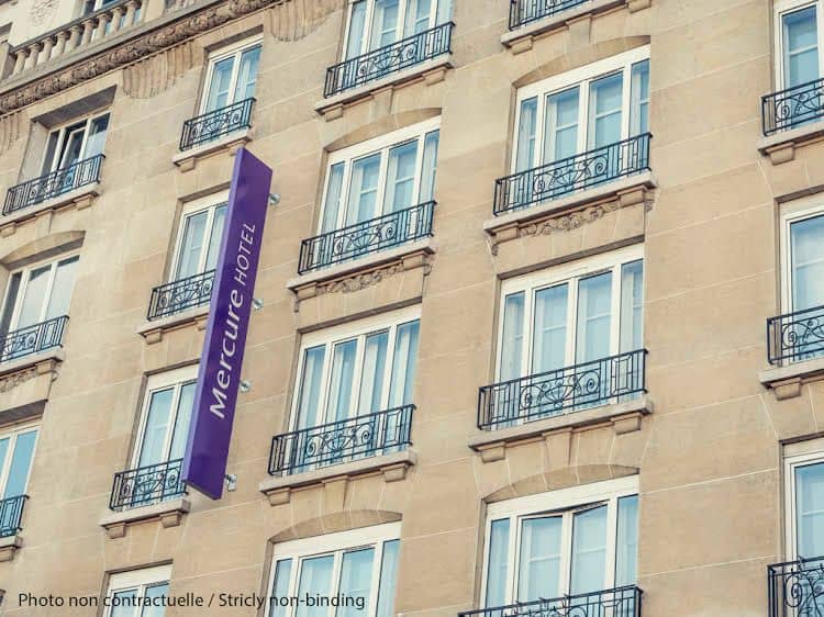 Mercure Bursa Mercure Bursa