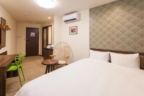 Double Room C with Amenities