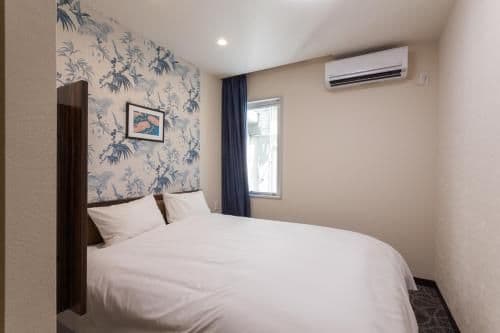 Queen Double Room with Amenities