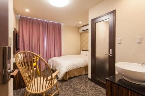 Premium Double Room - High Floor with Amenities