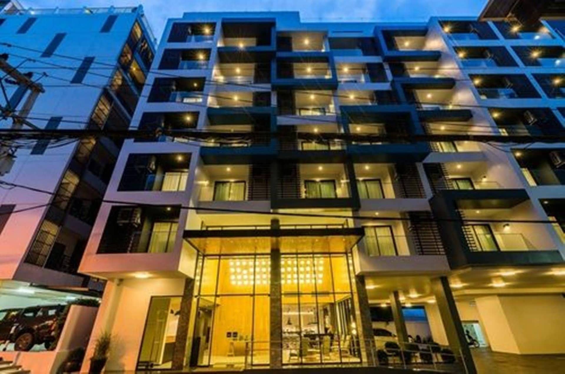 โรงแรมซี มี สปริง ทรี โรงแรมซี มี สปริง ทรี