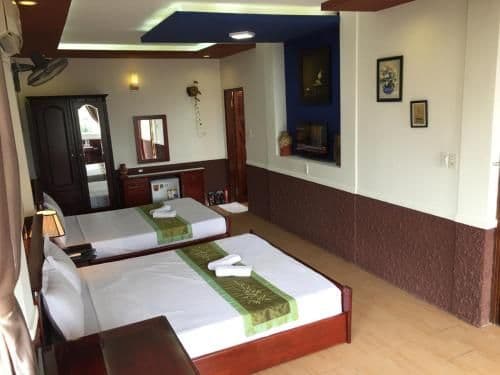 Family Room with Balcony