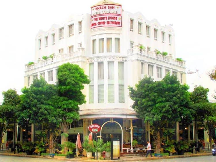 The White Hotel Phu My Hung The White Hotel Phu My Hung