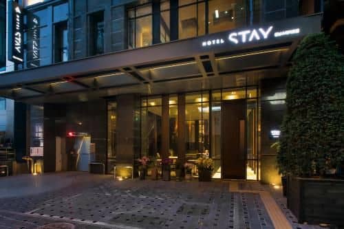 Stay Hotel Gangnam Stay Hotel Gangnam