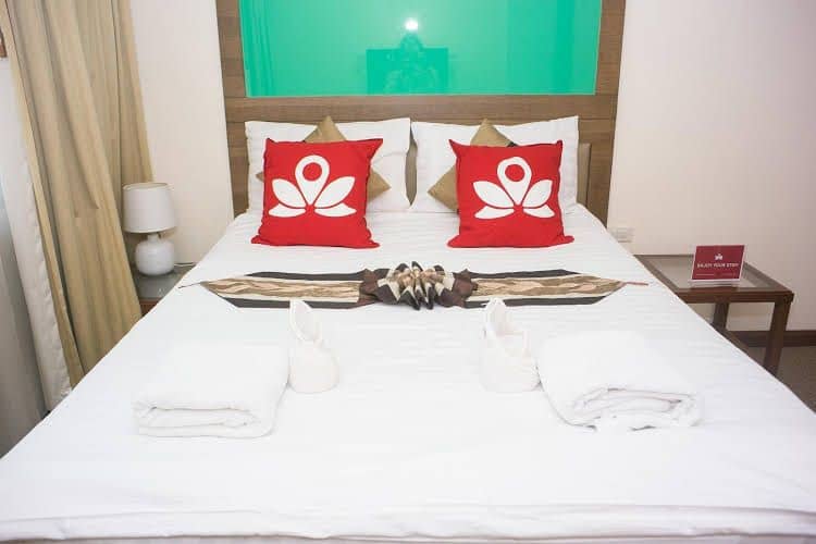 ZEN Rooms Silom 12 ZEN Rooms Silom 12
