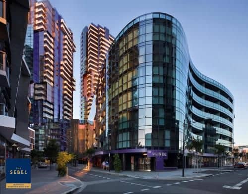 The Sebel Residence Melbourne Docklands The Sebel Residence Melbourne Docklands