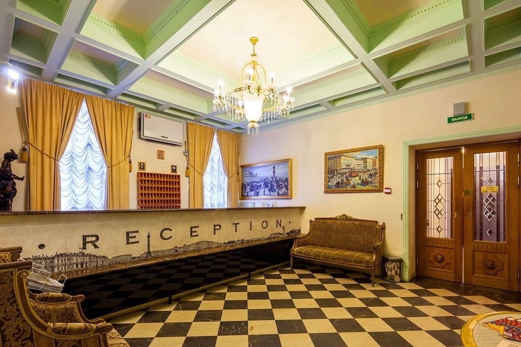Nevsky Hotel Grand Energy1