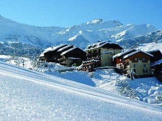Chalet Du Crei Chalet Du Crei
