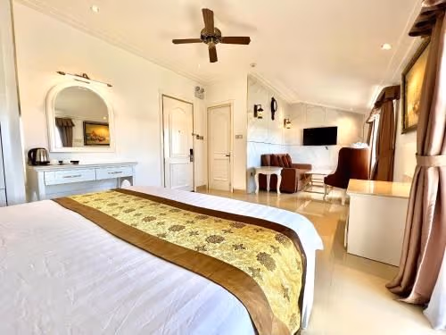 Suite Double Room