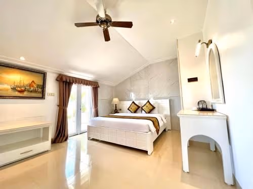 Suite Double Room